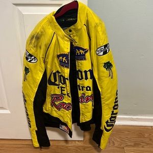 Joe rocket racing jacket